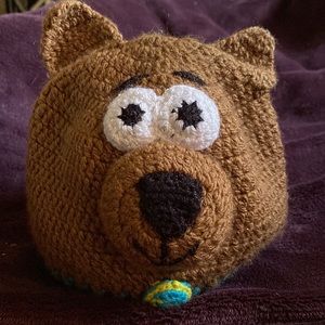 Scooby-doo hand made 0-3 months